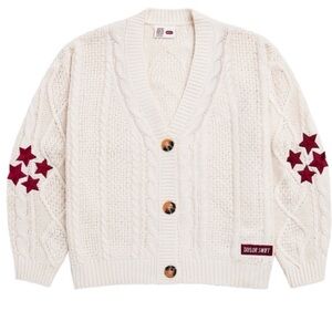 Official Taylor Swift Red TV Album Cardigan 2025